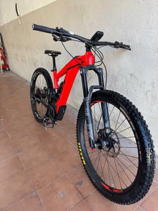 BH AtomX Lynx 6 Pro Carbono Eléctrica