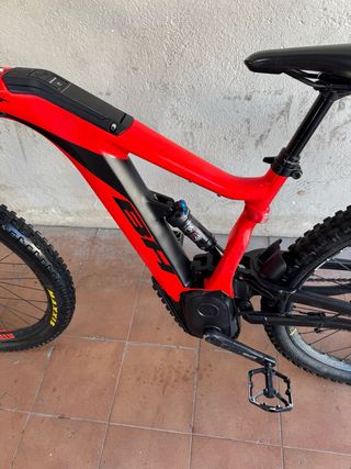 BH AtomX Lynx 6 Pro Carbono Eléctrica
