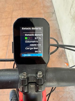 BH AtomX Lynx 6 Pro Carbono Eléctrica