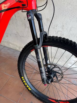 BH AtomX Lynx 6 Pro Carbono Eléctrica