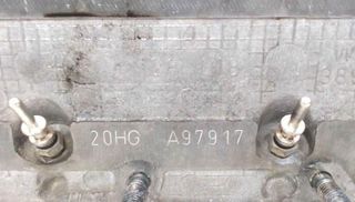 A97917 culata opel astra g berlina 344937