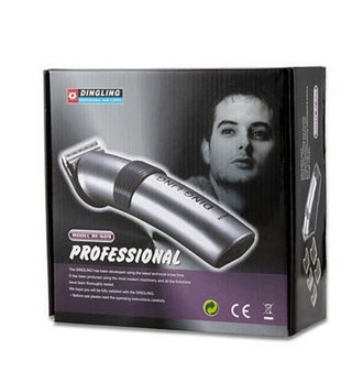 Máquina cortapelo inalámbrica + peines Dinglong