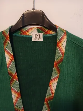 Vestaglia Gendi vintage tg.46 uomo