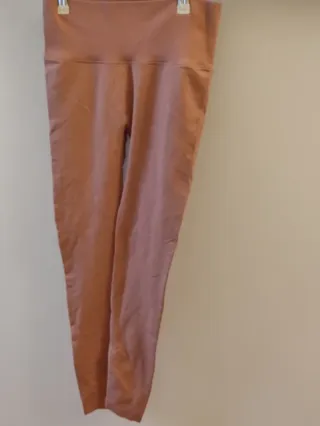 Leggings deportivos DFYNE rosa talla L