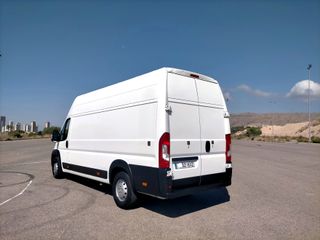 Citroen Jumper L4-H3 BIEN CUIDADO-LIBRO-NACIONAL-I