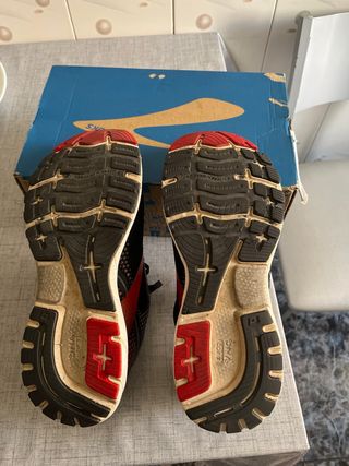 Brooks Ghost 14 Scarpe da Uomo Taglia 44