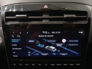 Hyundai Tucson 1.6 CRDI 100kW (136CV) 48V Tecno DCT 2C 4X4