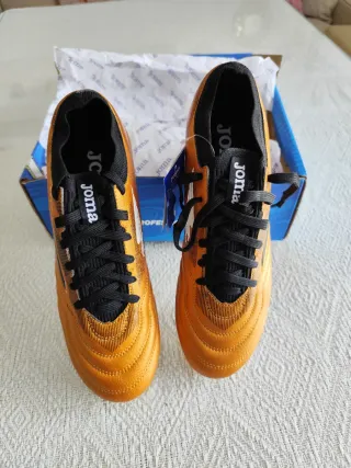 Botas de fútbol Joma Talla 40 Nuevas