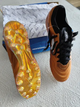 Botas de fútbol Joma Talla 40 Nuevas
