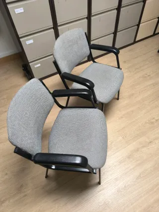 Sillas de oficina confidente