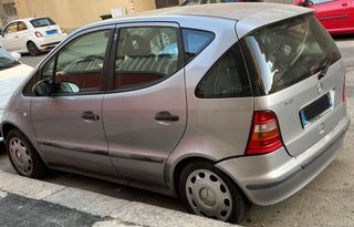 MERCEDES-BENZ CLASSE A 140 CLASSIC