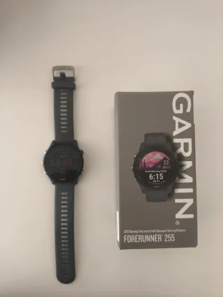Reloj Garmin Forerunner 255 (No Music)