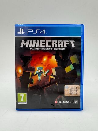 Minecraft PS4 Edition