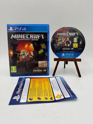 Minecraft PS4 Edition