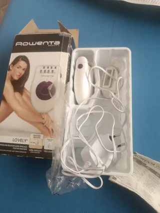 Depiladora Rowenta Lovely