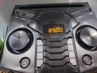 Sistema de Sonido POSS 658057 Karaoke