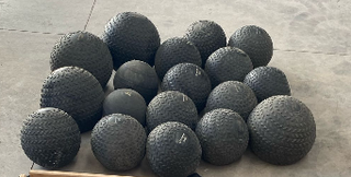 Set professionale per palestra