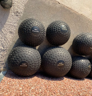 Set professionale per palestra