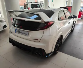 HONDA CIVIC TYPE R GT