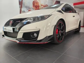 HONDA CIVIC TYPE R GT