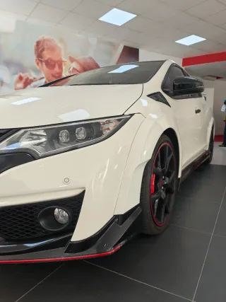 HONDA CIVIC TYPE R GT