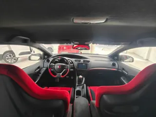 HONDA CIVIC TYPE R GT