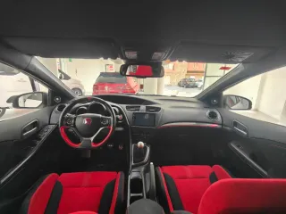 HONDA CIVIC TYPE R GT