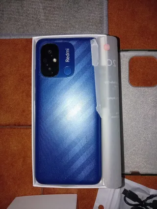 Xiaomi Redmi 12C Blu