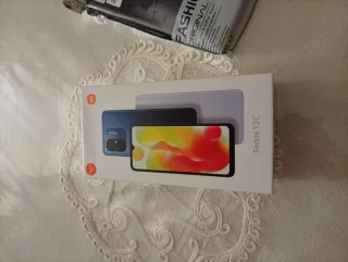 Xiaomi Redmi 12C Blu