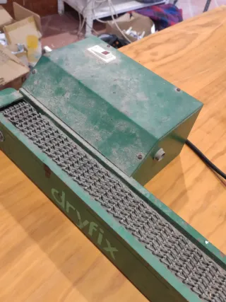 Secador Dryfix Verde