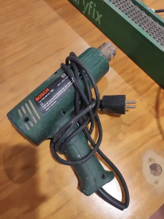 Secador Dryfix Verde