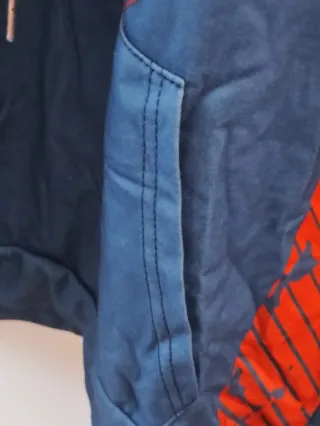 Sudadera FC Barcelona Talla xxL