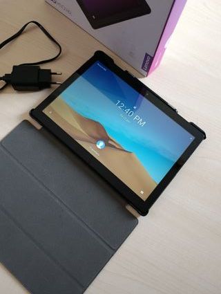 Lenovo Tab M10 HD Nero