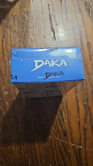 Box 2025/26 Barcellona Top Audience Daka