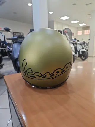 Casco Moto Vespa Scooter