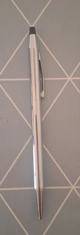 Bolígrafo Cross Inox