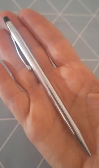 Bolígrafo Cross Inox