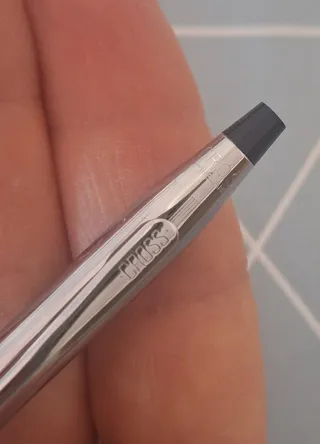 Bolígrafo Cross Inox