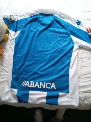 Polo Deportivo Kappa Deportivo La Coruña