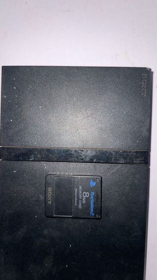 Console PlayStation 2 + Accessori