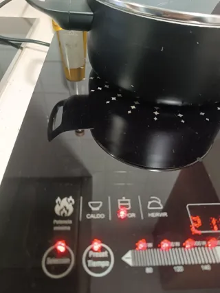 Placa Inducción Portátil Jata