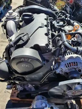 Motor vw passat/audi a4 130cv 1.9tdi awx/avf