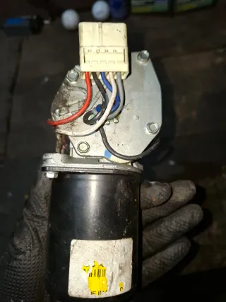 Motor limpiaparabrisas Citroën Saxo