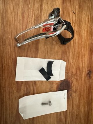 Desviador Shimano Tiagra FD-4700-B (M/S) X2