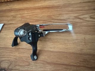 Desviador Shimano Tiagra FD-4700-B (M/S) X2