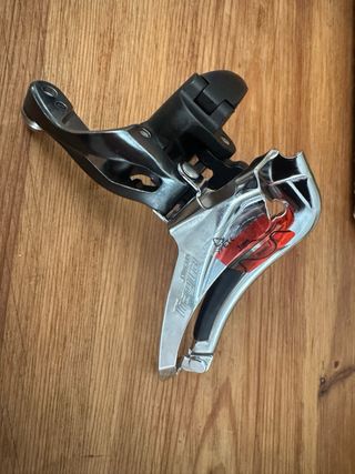 Desviador Shimano Tiagra FD-4700-B (M/S) X2