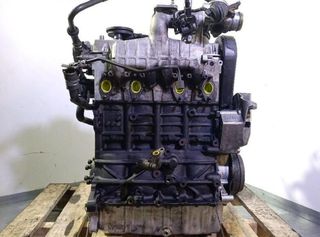 Motor completo volkswagen rectp5638061 ahf golf iv