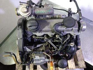 Motor completo volkswagen rectp5638061 ahf golf iv