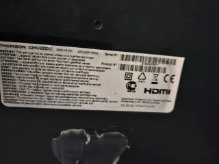 Televisor Thomson 32 pulgadas