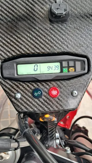 Gas Gas ES700 2023 - 9439Km